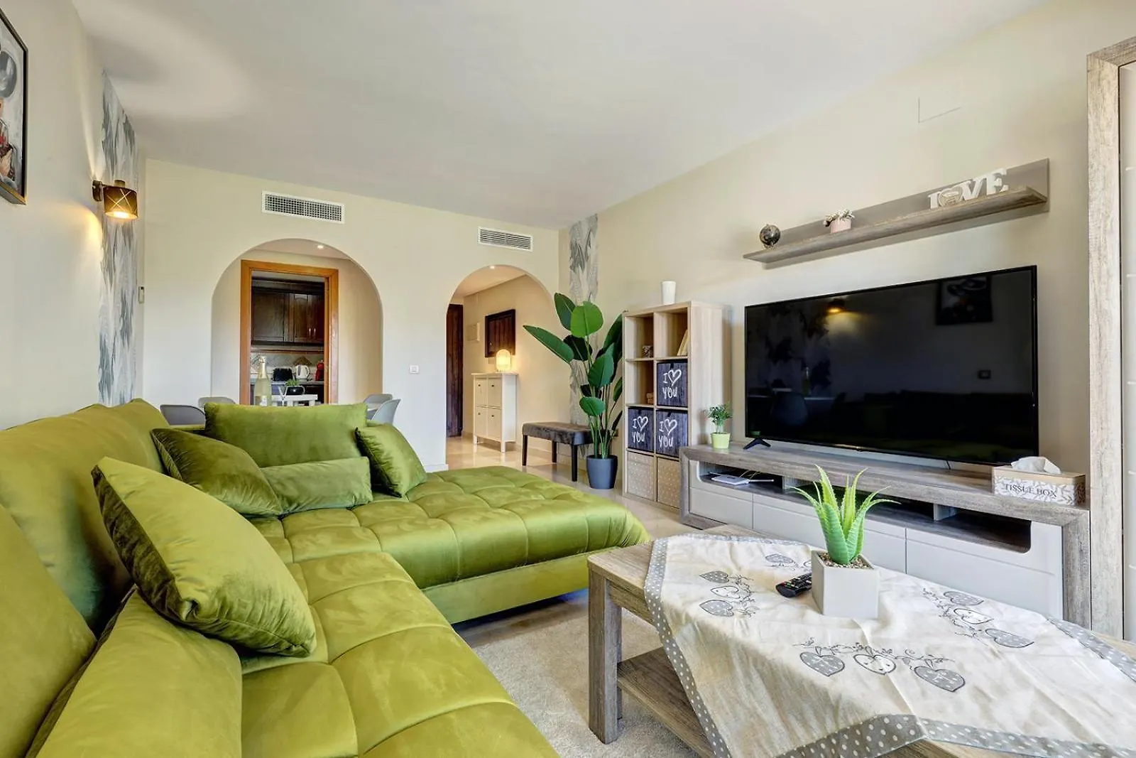 Cozy, 1 Bedroom Holiday Condo On The Sunny Riviera 马拉加 0*,  西班牙