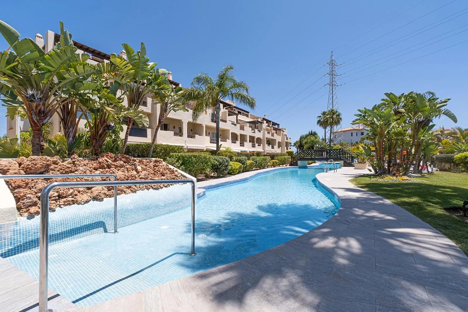 Cozy, 1 Bedroom Holiday Condo On The Sunny Riviera 马拉加 0*,