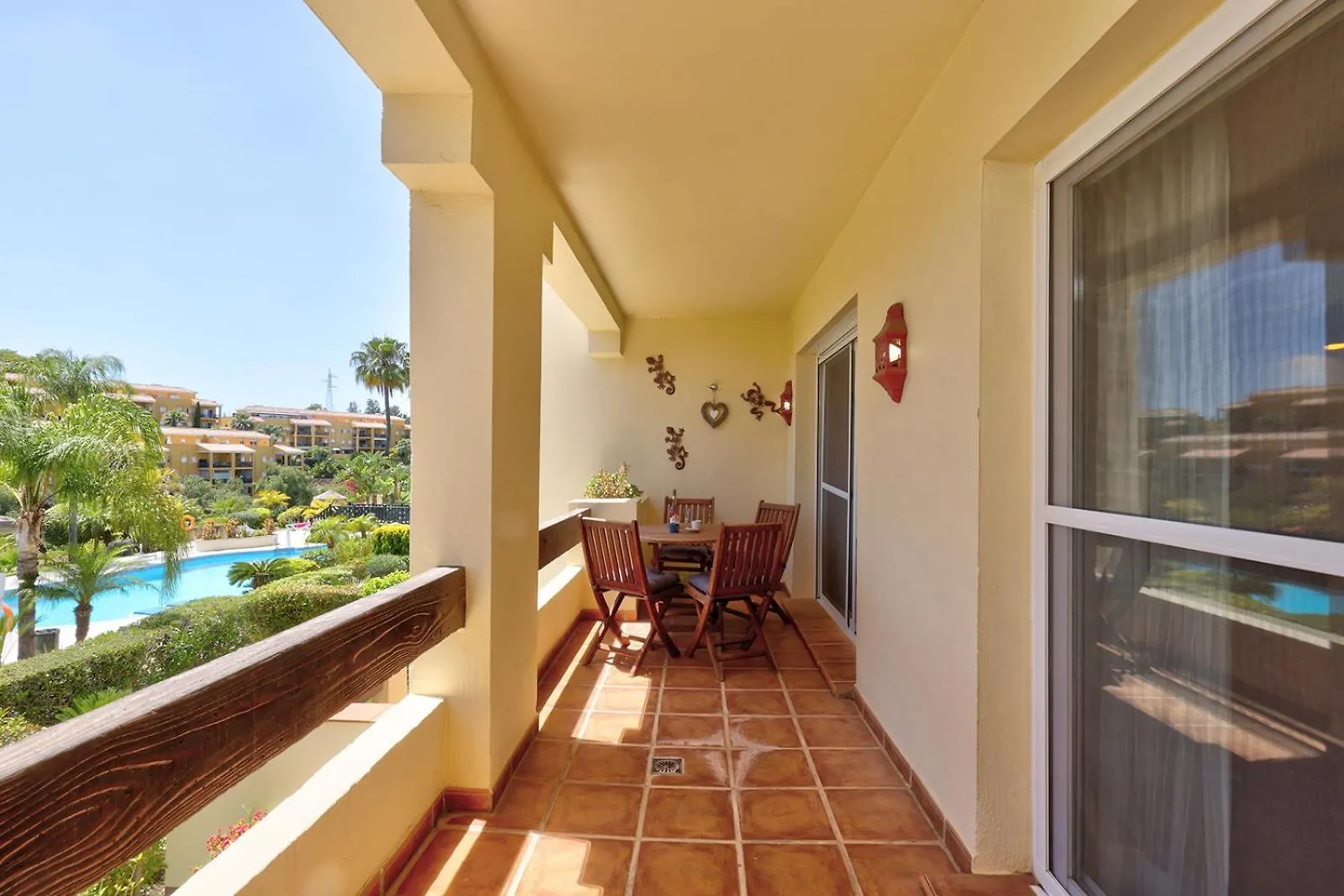 Cozy, 1 Bedroom Holiday Condo On The Sunny Riviera 马拉加 西班牙