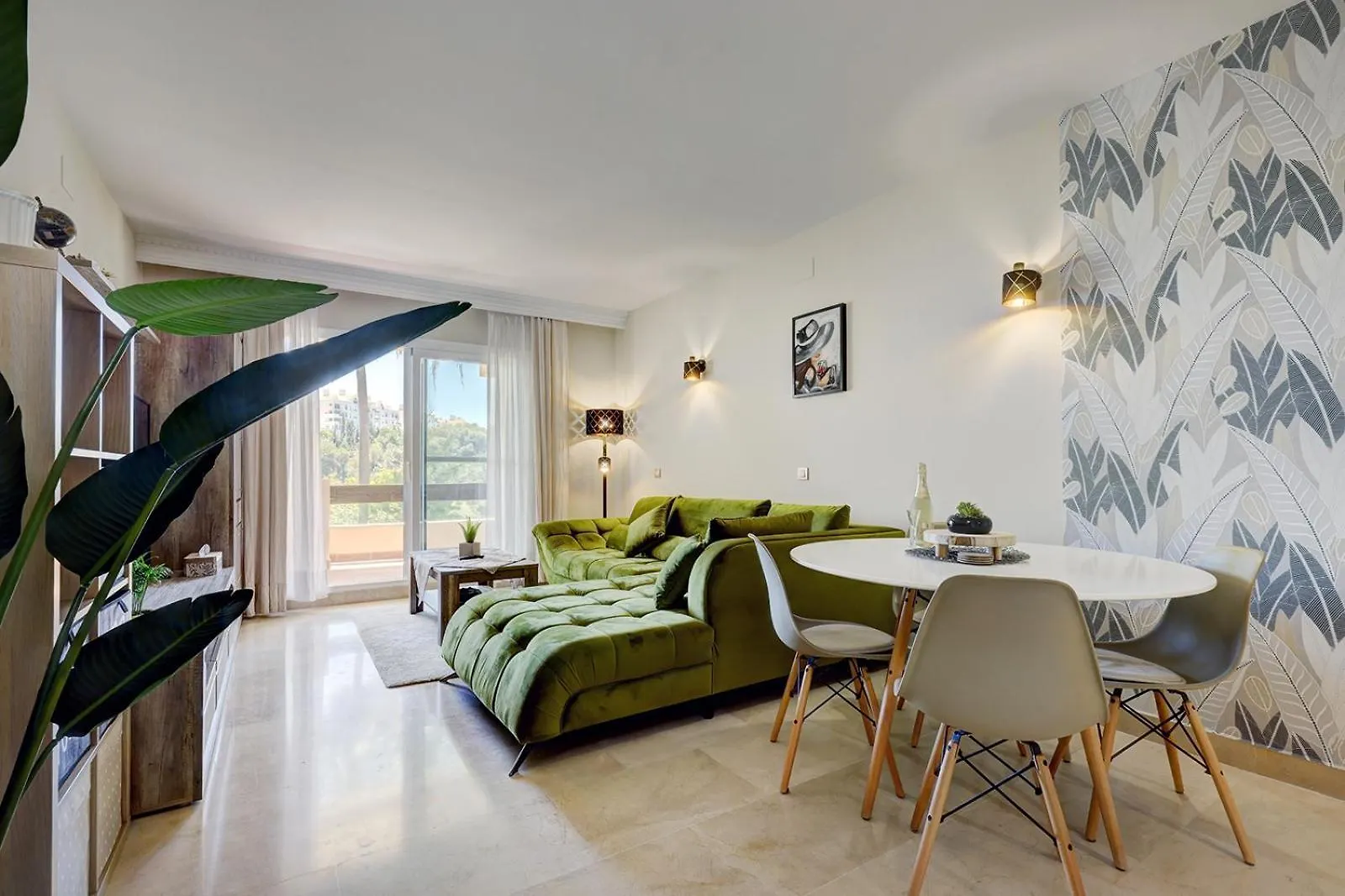 Cozy, 1 Bedroom Holiday Condo On The Sunny Riviera 马拉加 0*,  西班牙
