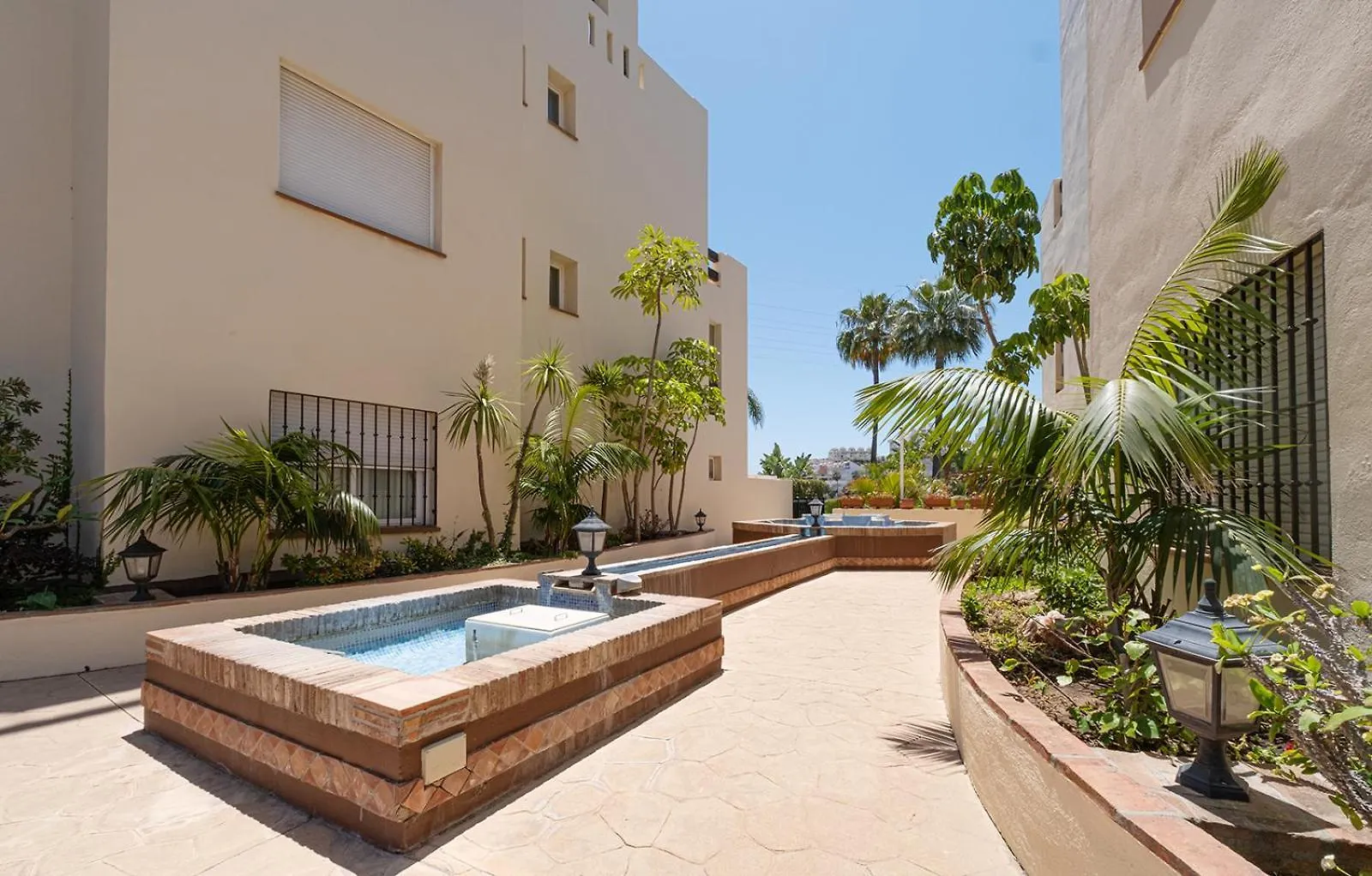 公寓 Cozy, 1 Bedroom Holiday Condo On The Sunny Riviera 马拉加 西班牙