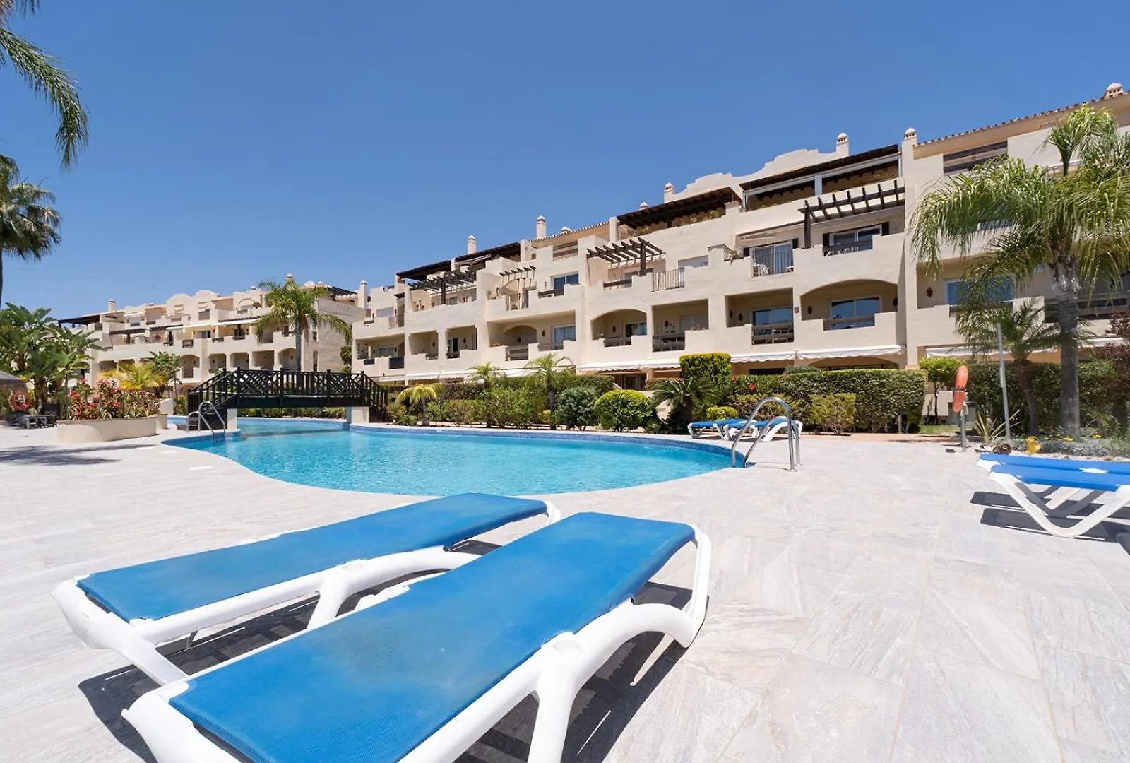 Cozy, 1 Bedroom Holiday Condo On The Sunny Riviera 马拉加 西班牙