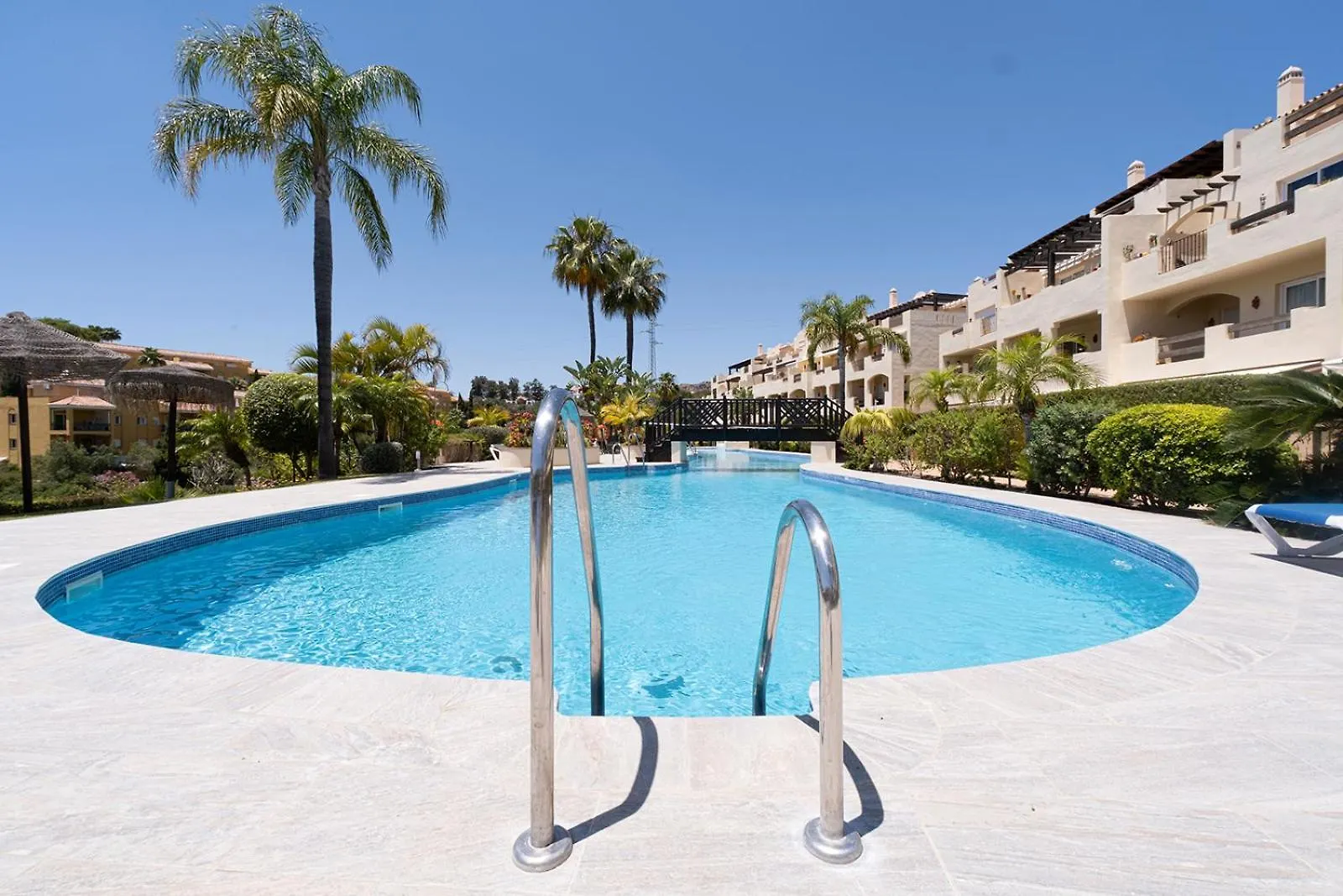 公寓 Cozy, 1 Bedroom Holiday Condo On The Sunny Riviera 马拉加 西班牙