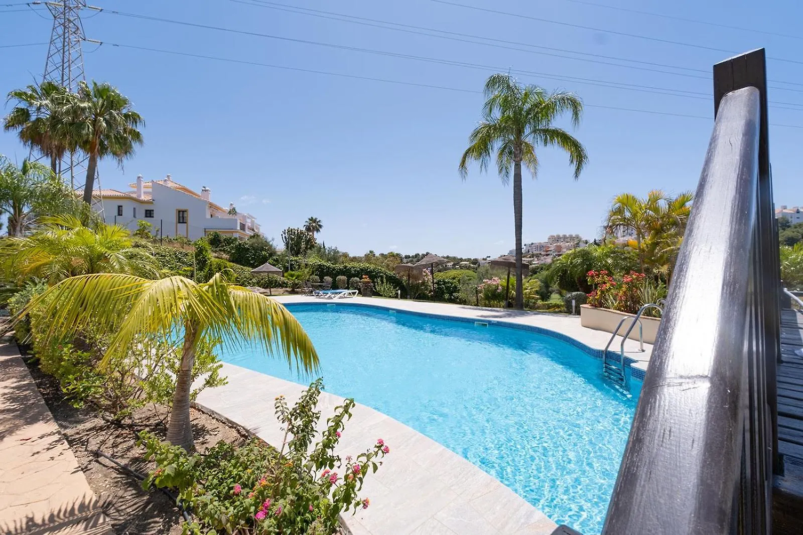 公寓 Cozy, 1 Bedroom Holiday Condo On The Sunny Riviera 马拉加