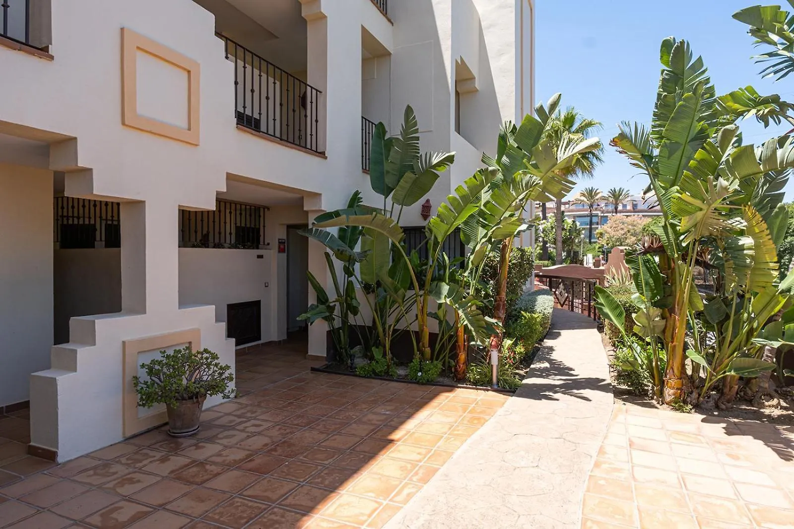 Cozy, 1 Bedroom Holiday Condo On The Sunny Riviera 马拉加 西班牙