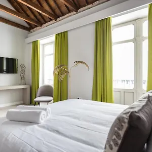 Old Town Palace Apartmán