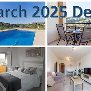  Apartamento Winter Deal - Luxury With Terrace Mountain Views Near Beach
